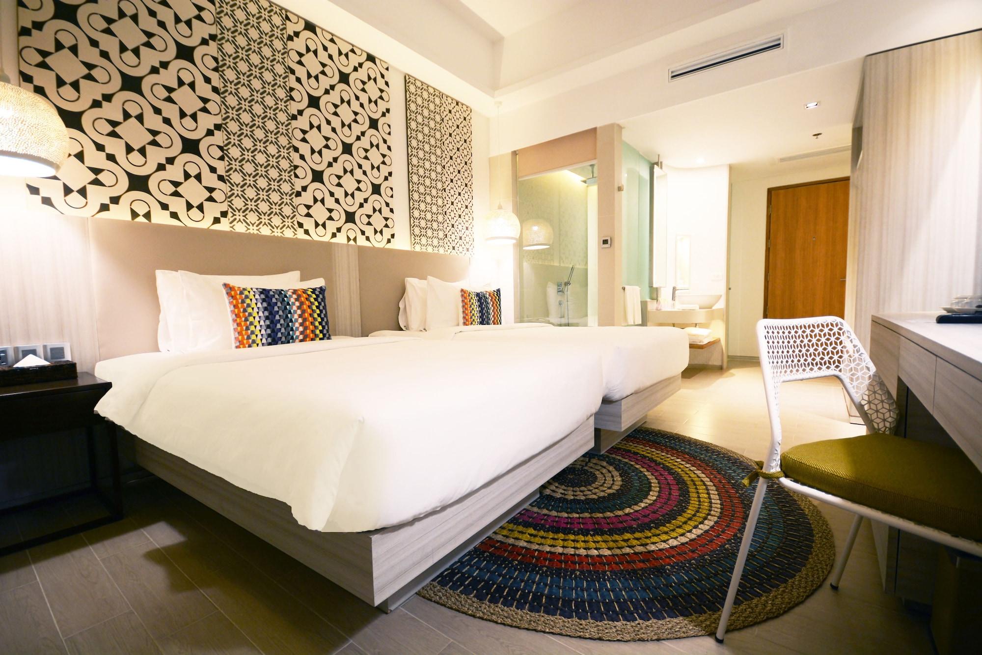 Hue Hotels And Resorts Puerto Princesa Managed By Hii Exterior photo
