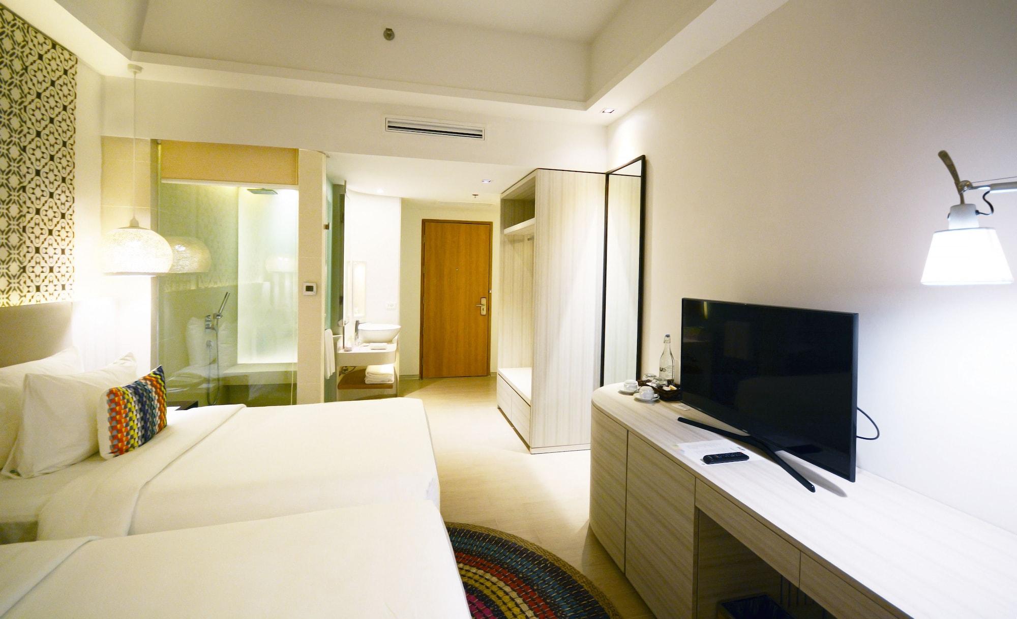 Hue Hotels And Resorts Puerto Princesa Managed By Hii Exterior photo