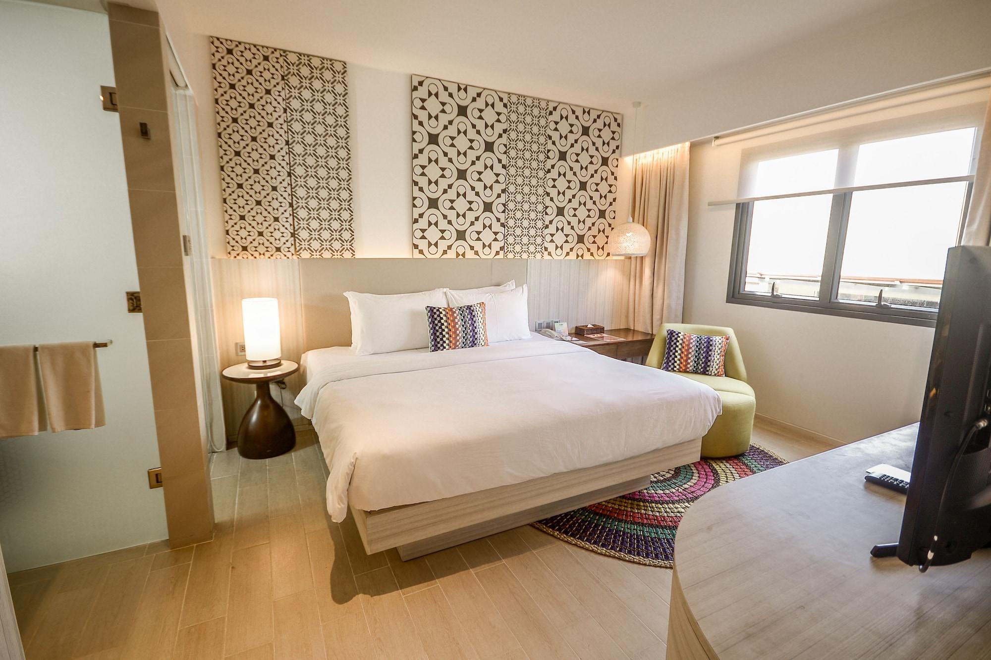 Hue Hotels And Resorts Puerto Princesa Managed By Hii Exterior photo