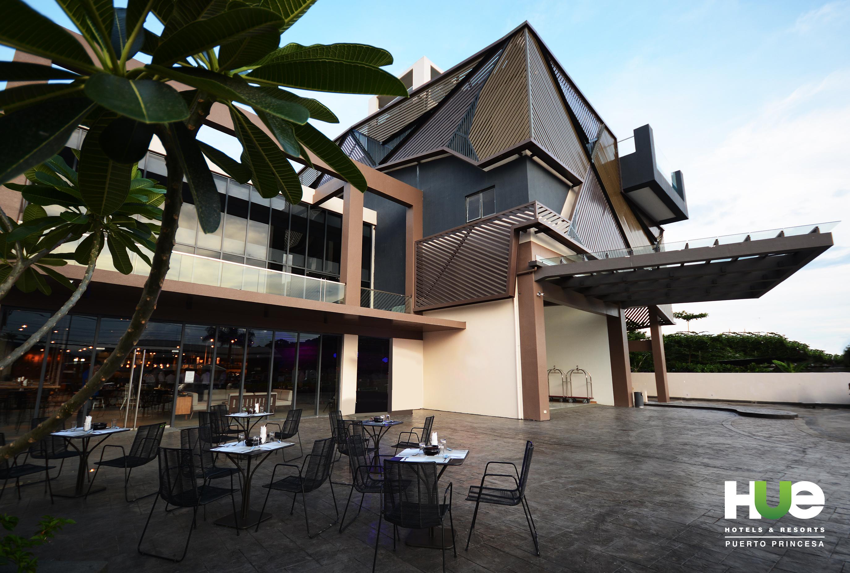 Hue Hotels And Resorts Puerto Princesa Managed By Hii Exterior photo