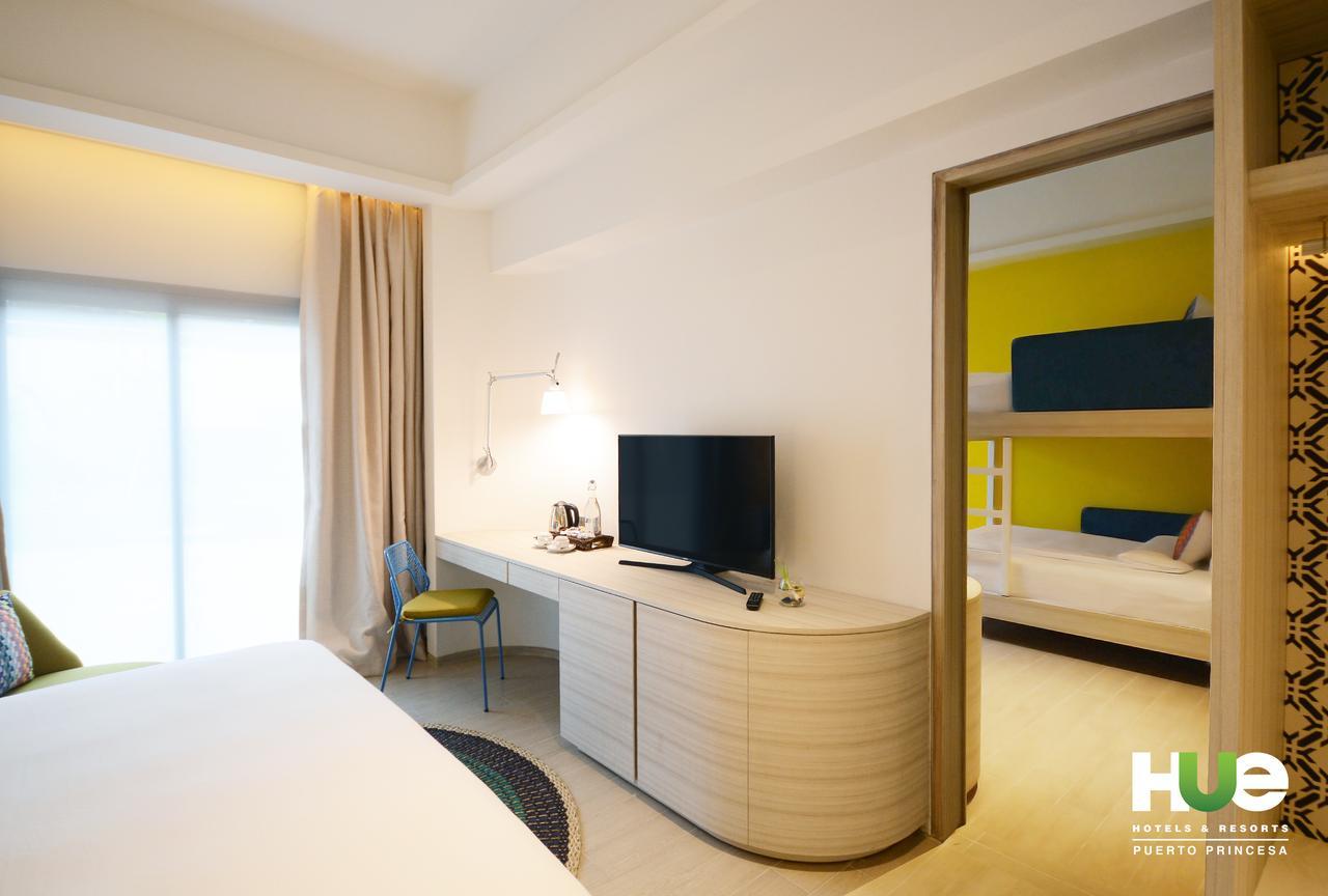 Hue Hotels And Resorts Puerto Princesa Managed By Hii Exterior photo