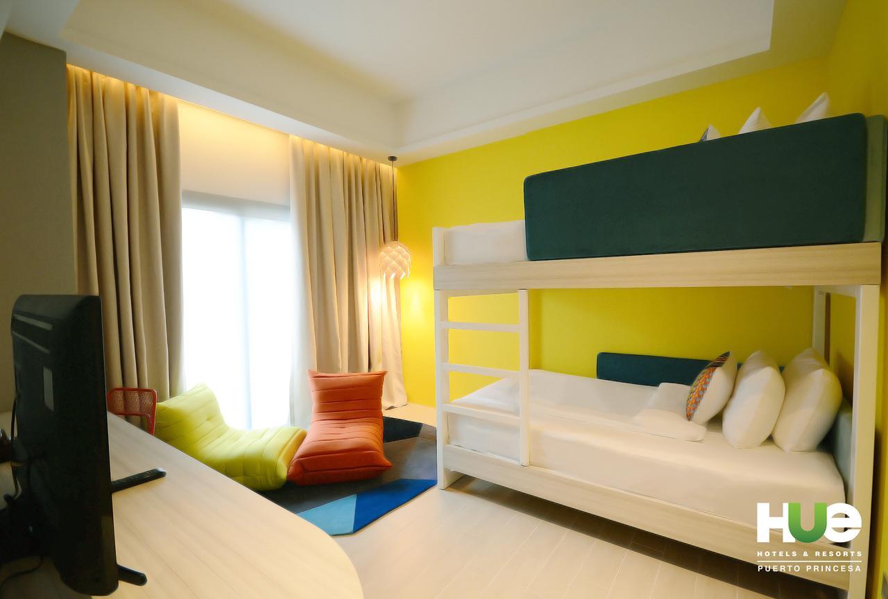 Hue Hotels And Resorts Puerto Princesa Managed By Hii Exterior photo