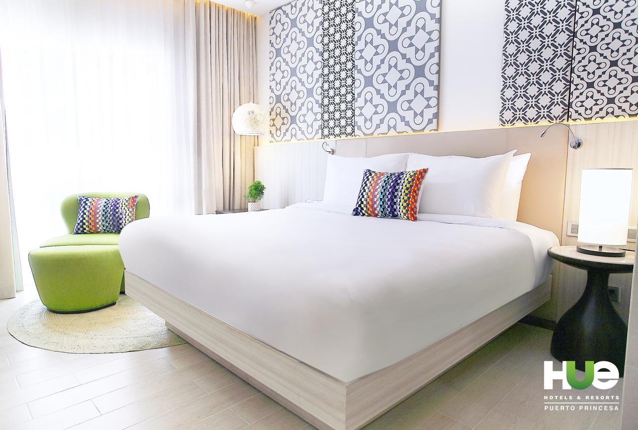 Hue Hotels And Resorts Puerto Princesa Managed By Hii Exterior photo