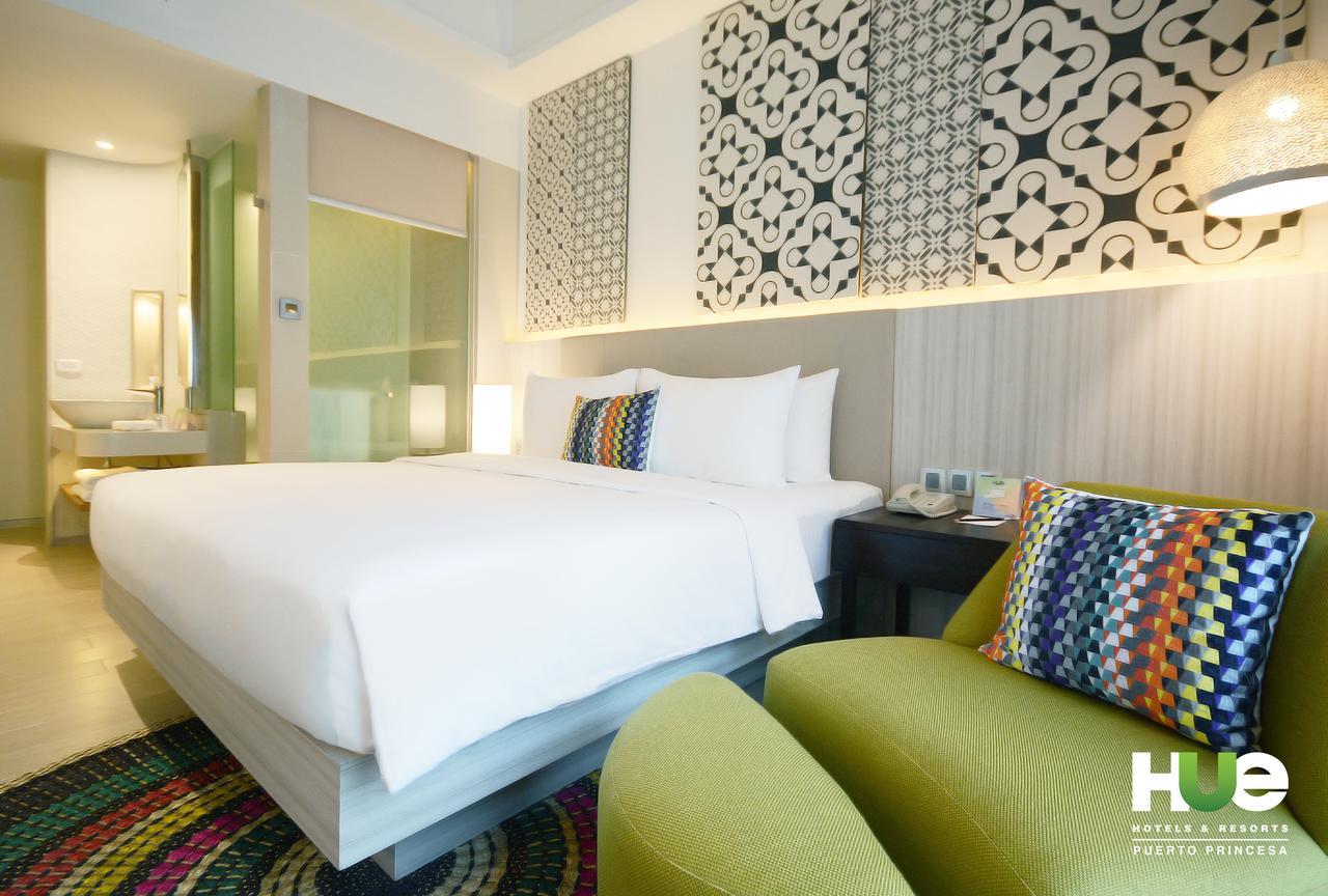 Hue Hotels And Resorts Puerto Princesa Managed By Hii Exterior photo