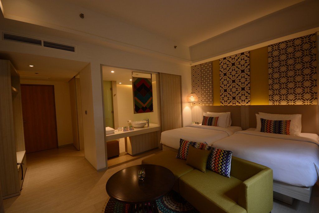 Hue Hotels And Resorts Puerto Princesa Managed By Hii Exterior photo