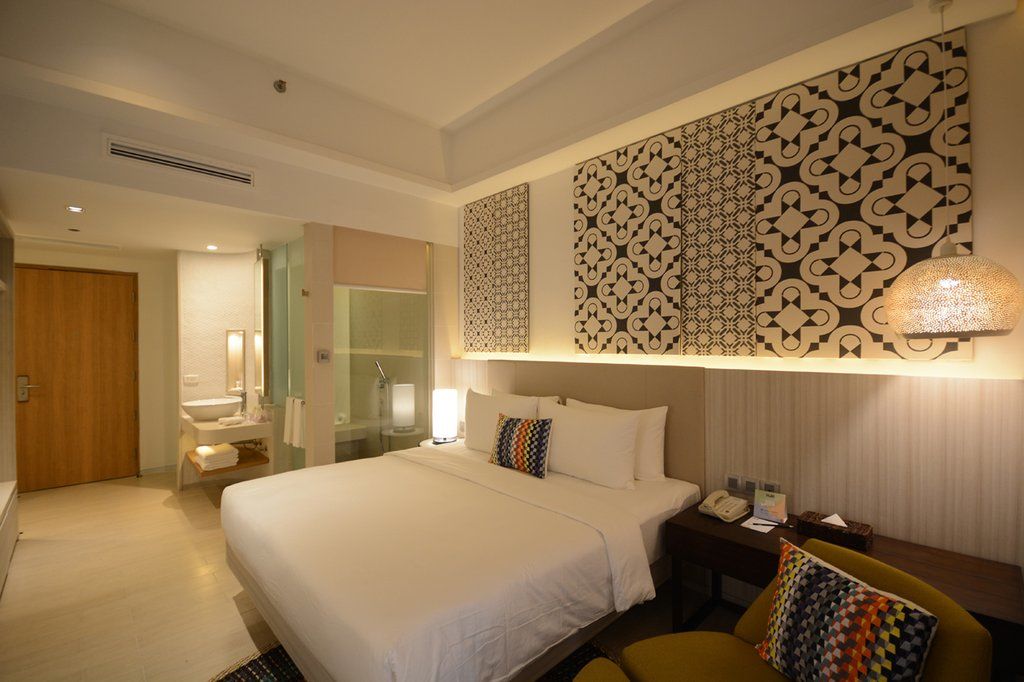 Hue Hotels And Resorts Puerto Princesa Managed By Hii Exterior photo