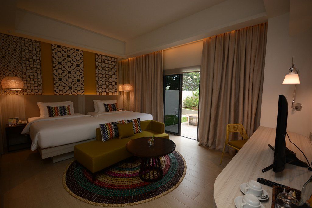 Hue Hotels And Resorts Puerto Princesa Managed By Hii Exterior photo