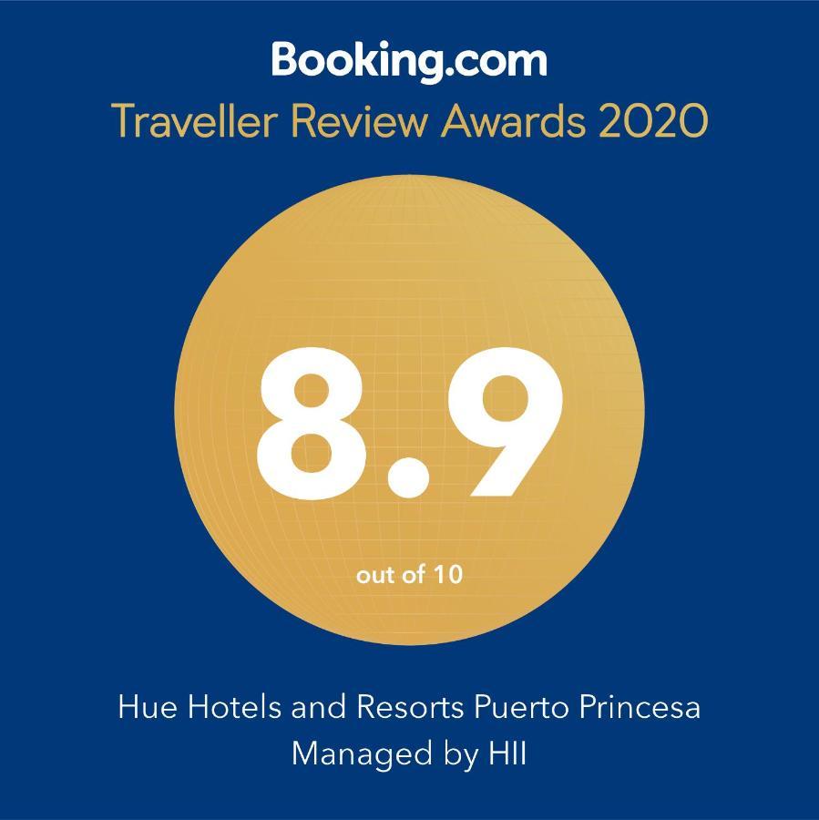 Hue Hotels And Resorts Puerto Princesa Managed By Hii Exterior photo